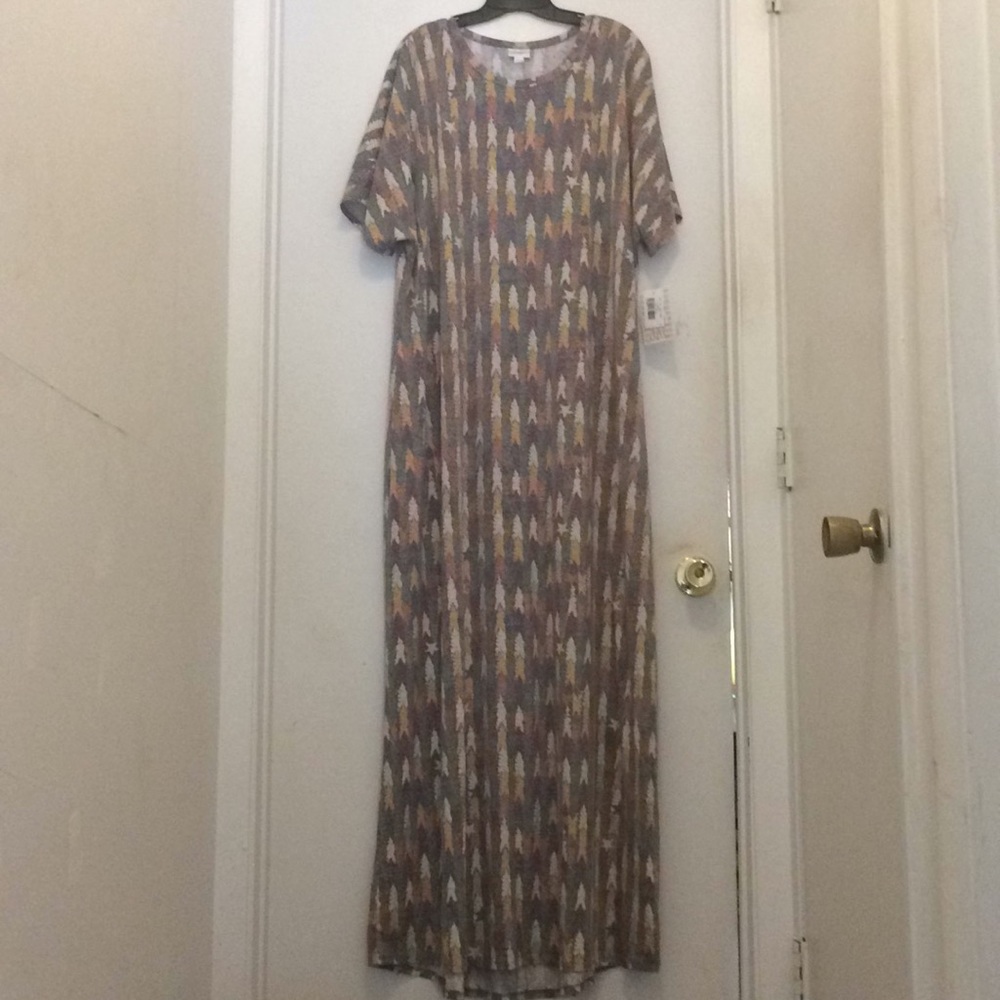 American Dream Maria dress from Lularoe